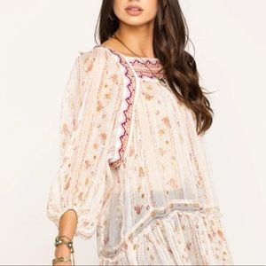 Free People Dance Magic Tunic NWT